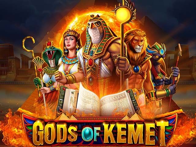 Gods of Kemet