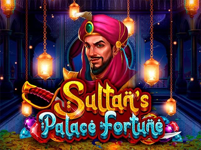 Sultan's Palace Fortune