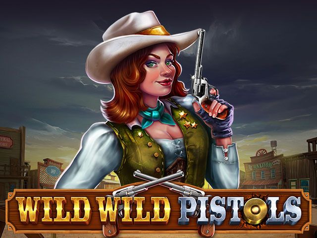 Wild Wild Pistols