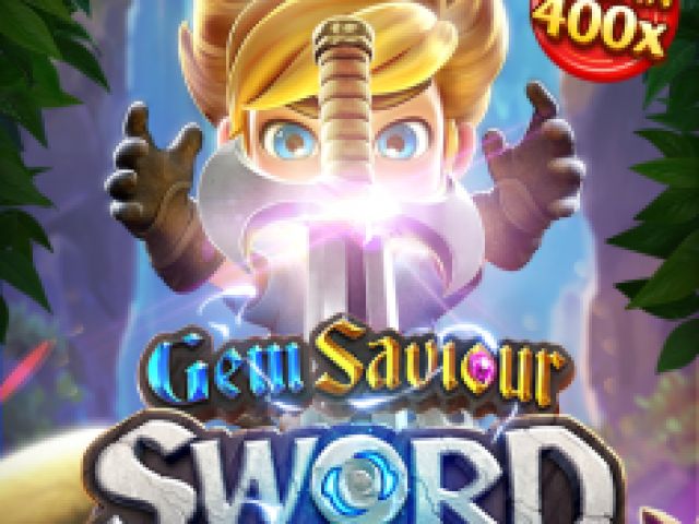 Gem Saviour Sword