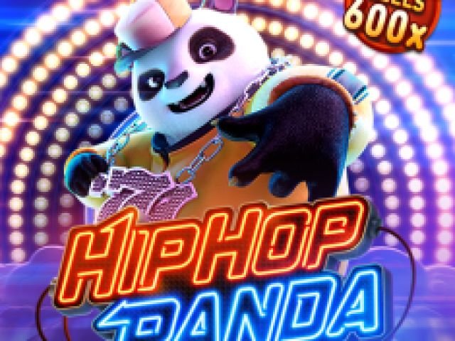 Hip Hop Panda