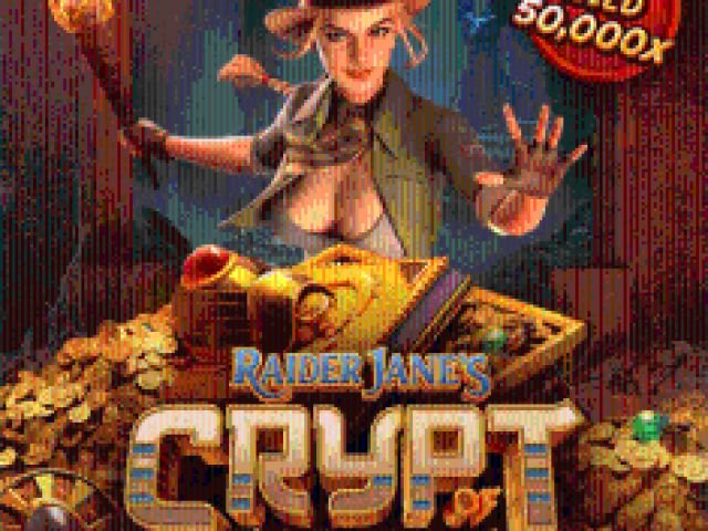 Raider Jane's Crypt of Fortune