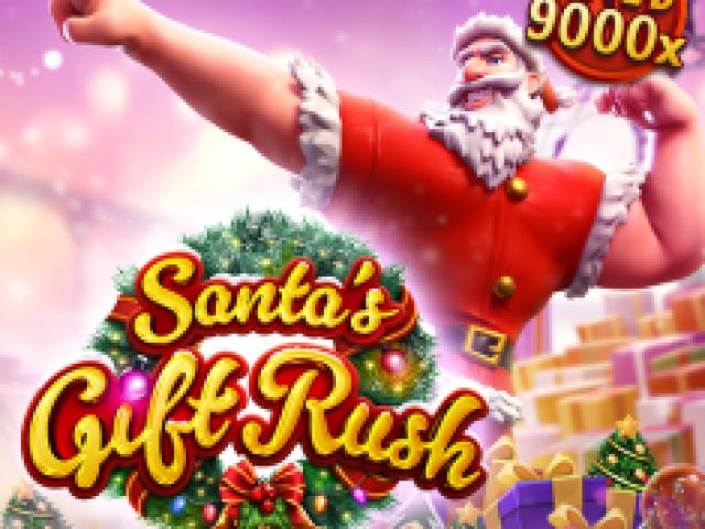 Santa's Gift Rush