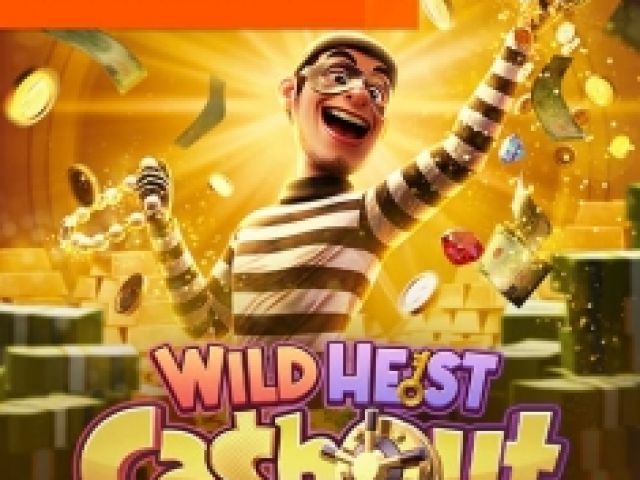 Wild Heist Cashout