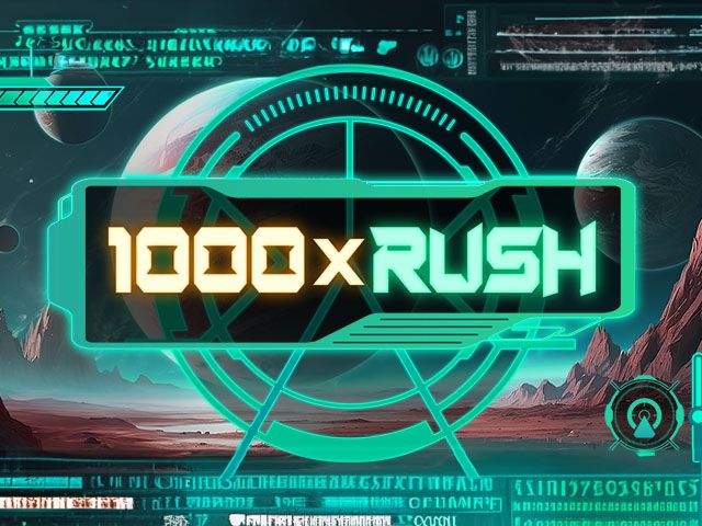 1000 x Rush