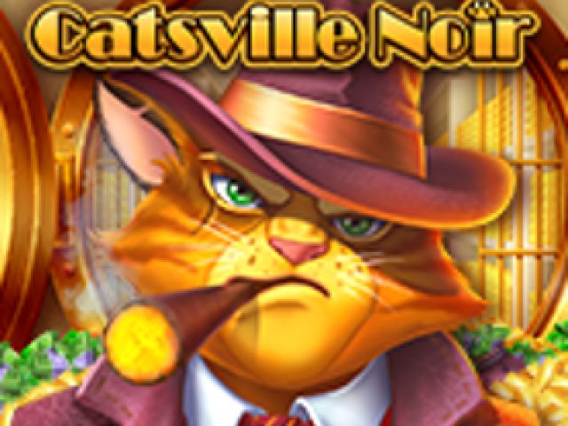 Catsville Noir