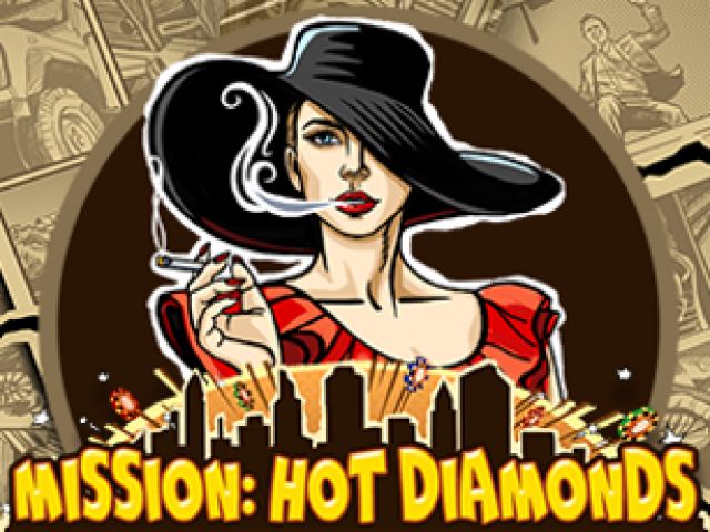 Mission: Hot Diamonds