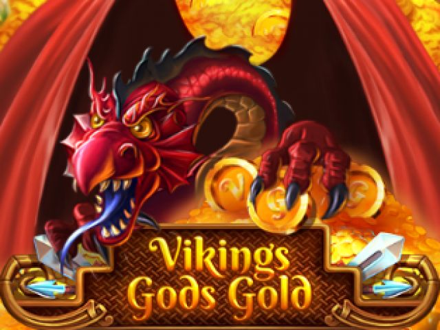 Vikings Gods Gold