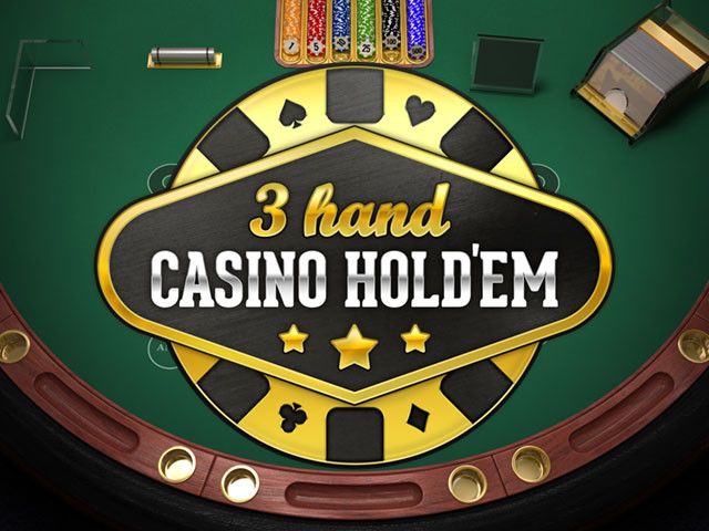 3 Hand Casino Hold'em