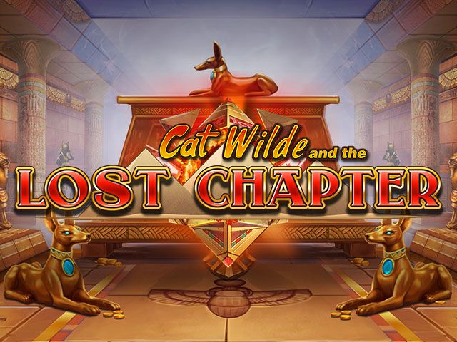 Cat Wilde and the Lost Chapter