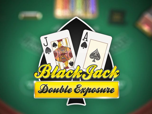 Double Exposure BlackJack MH