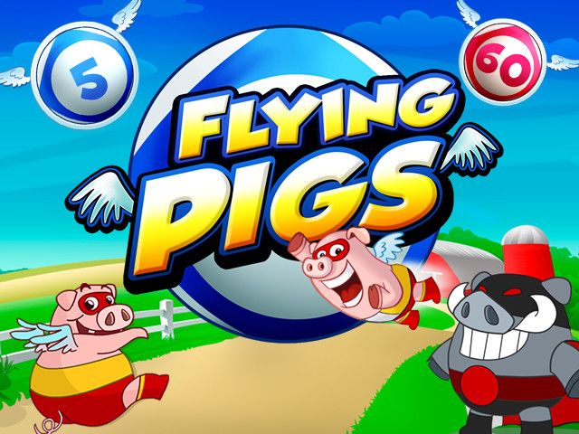 Flying Pigs