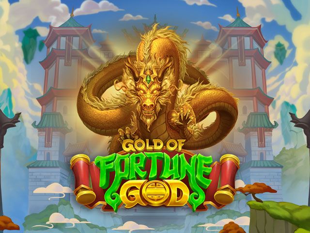 Gold of Fortune God