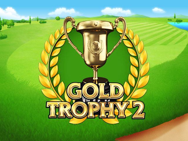 Gold Trophy 2