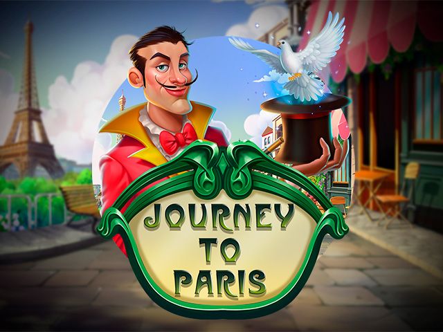 Journey to Paris