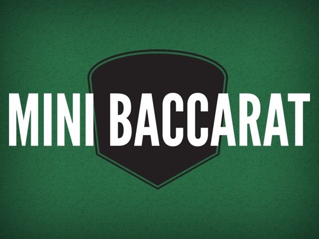 Mini Baccarat