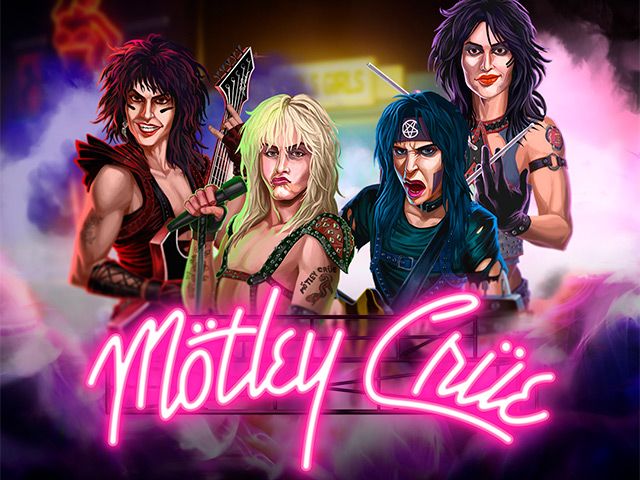 Mötley Crüe