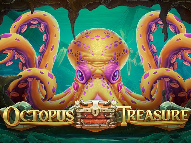 Octopus Treasure