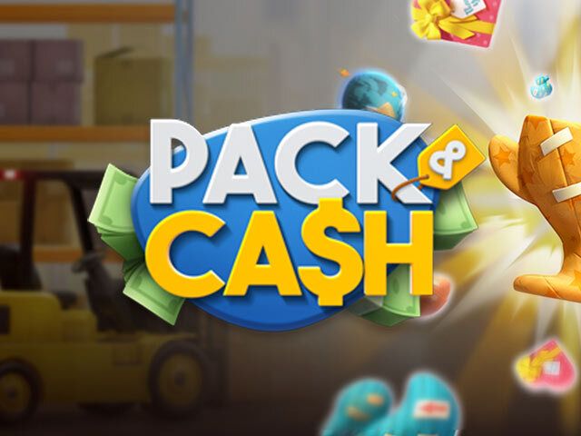 Pack and Cash