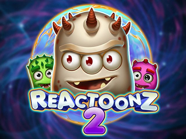 Reactoonz 2