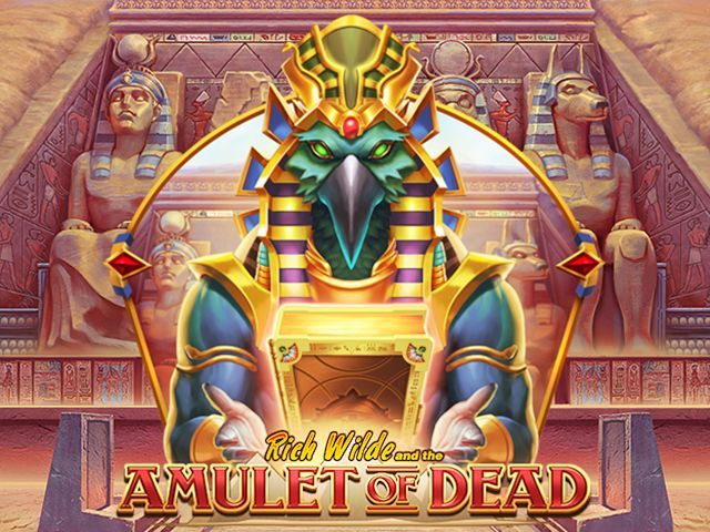 Rich Wilde and the Amulet of Dead