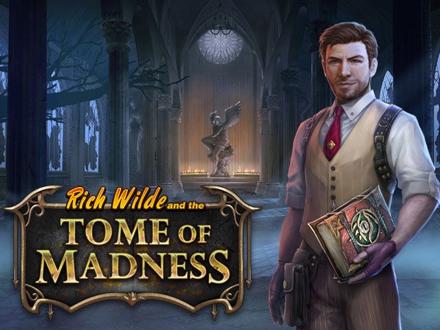 Rich Wilde and the Tome of Madness