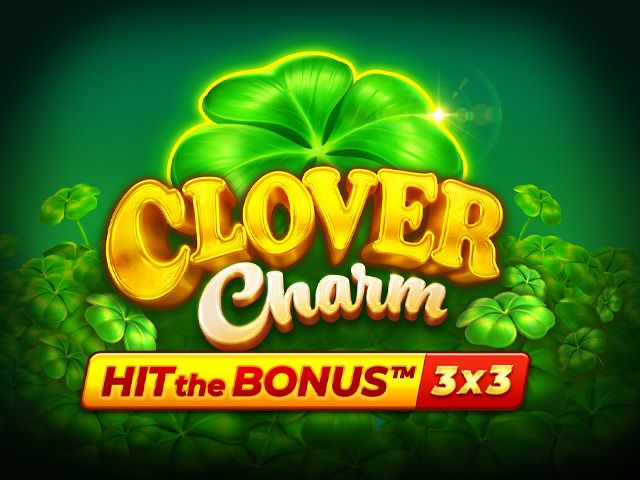 Clover Charm: Hit the Bonus