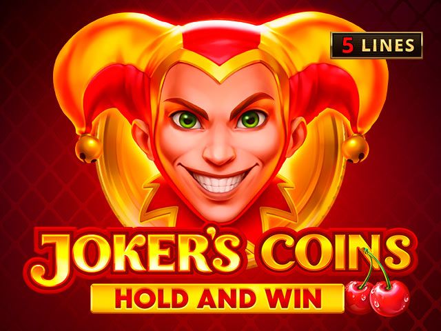 Joker's Coins: Hold and Win