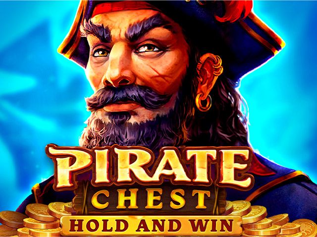 Pirate Chest: Hold and Win