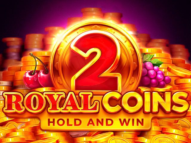 Royal Coins 2: Hold and Win