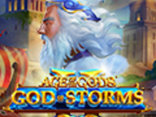 Age of the Gods: God of Storms 2