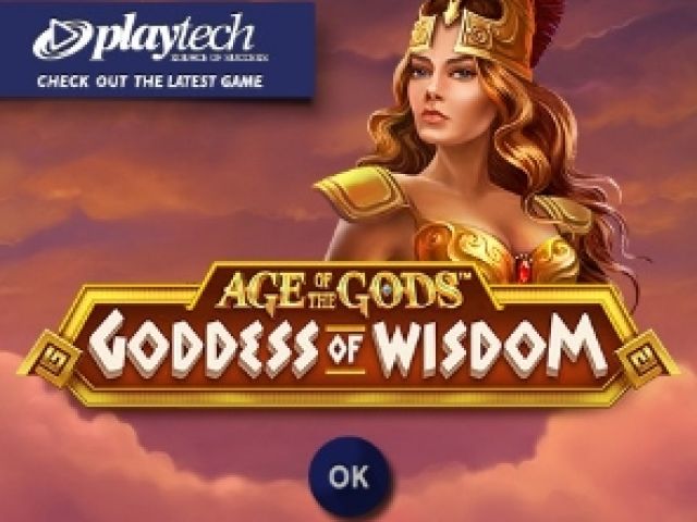 Age of the Gods: Goddess of Wisdom