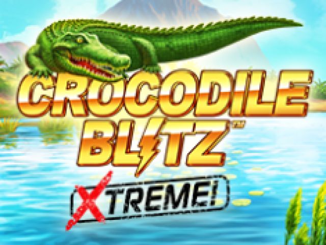 Crocodile Blitz