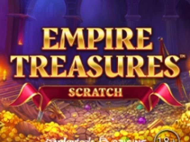 Empire Treasures Scratch 