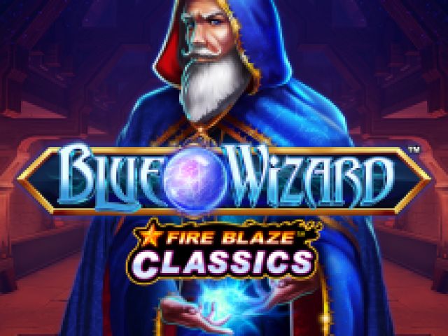 Fire Blaze: Blue Wizard 