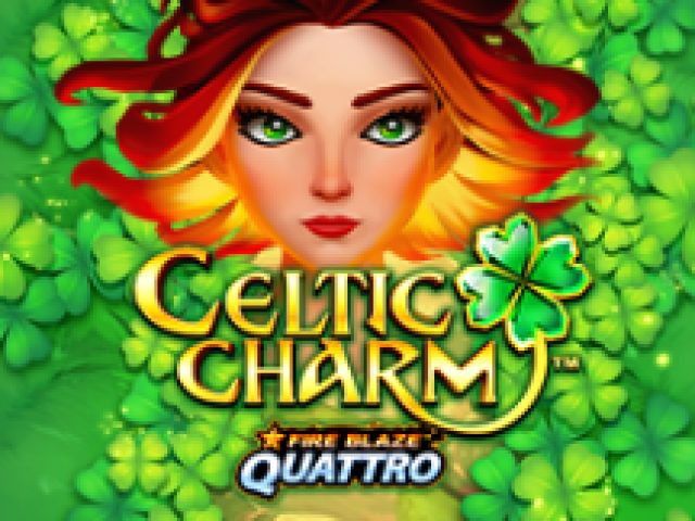 Fire Blaze: Quattro: Celtic Charm Fire Blaze: Quattro: Celtic Charm