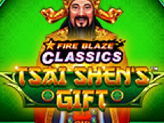 Fire Blaze: Tsai Shen's Gift