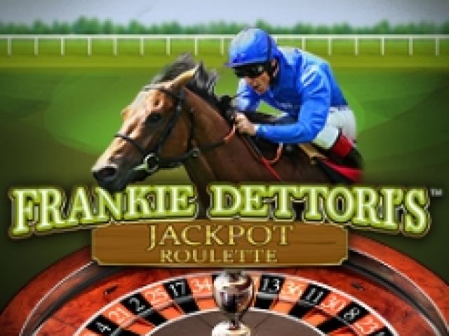 Frankie Dettori's Jackpot Roulette