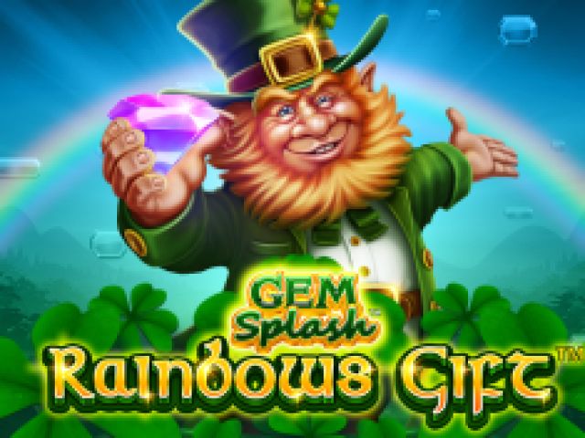 Gem Splash: Rainbows Gift 