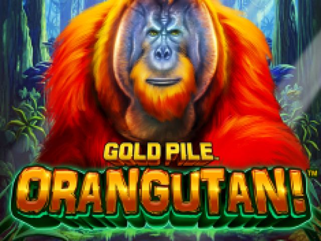 Gold Pile: Orangutan  