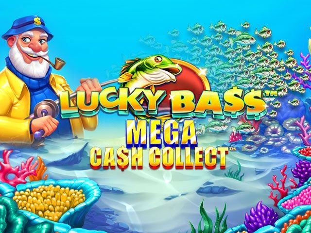 Lucky Bass: Mega Cash Collect™