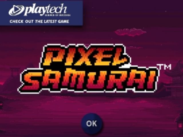 Pixel Samurai