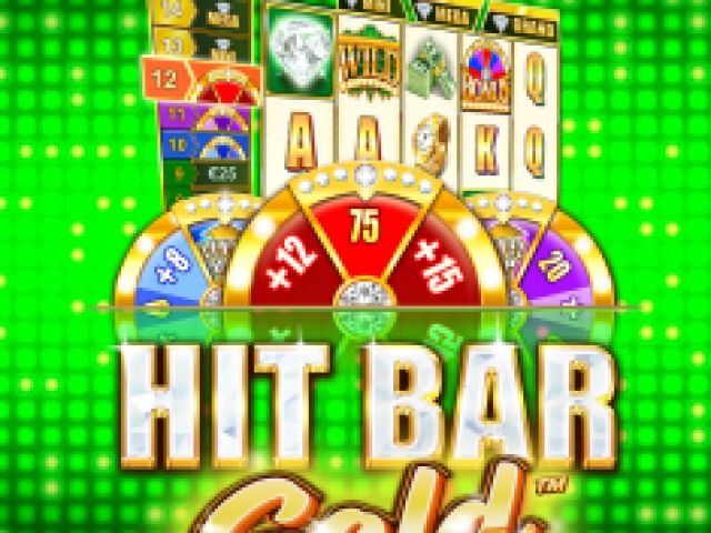 PowerPlay: Hit Bar Gold