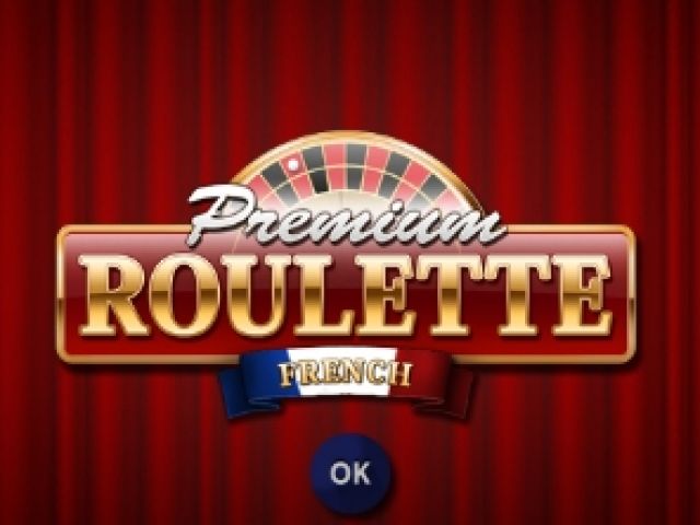 Premium French Roulette