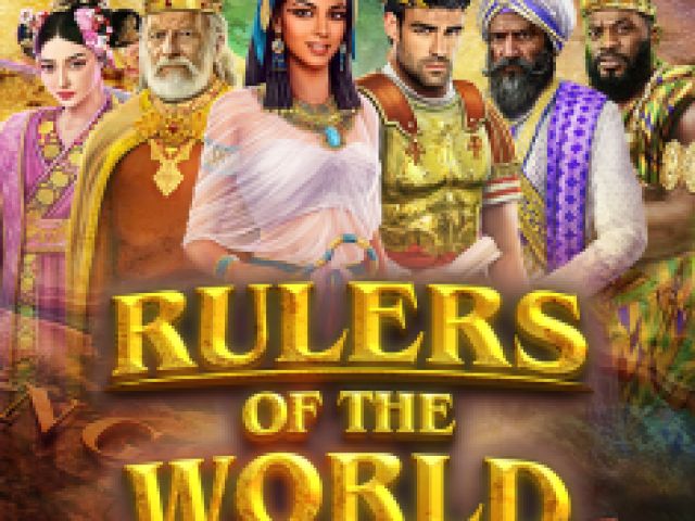 Rulers of the World: Empire Treasures