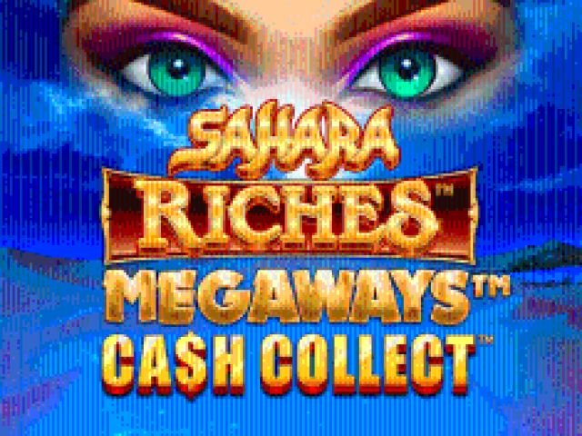 Sahara Riches MegaWays: Cash Collect 