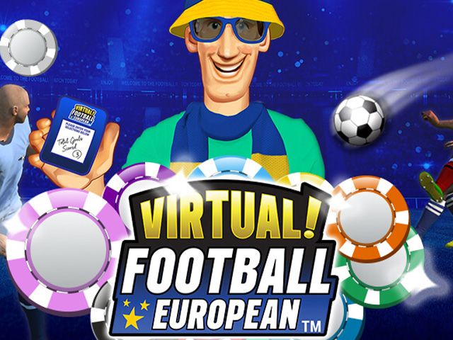 Virtual! Football European™