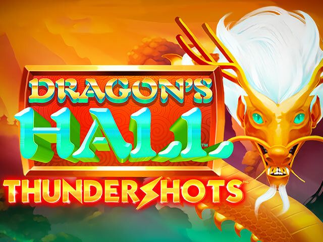 Dragons's Hall Thundershots