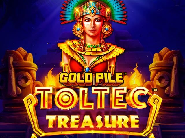 Gold Pile: Toltec Treasure