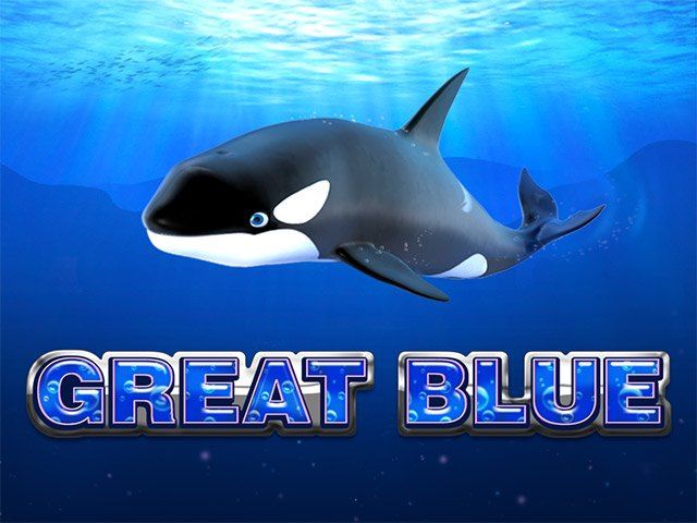 Great Blue